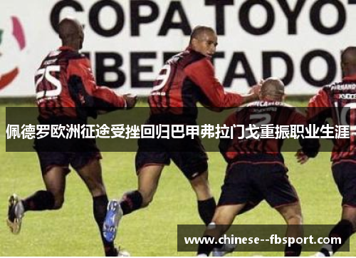 佩德罗欧洲征途受挫回归巴甲弗拉门戈重振职业生涯